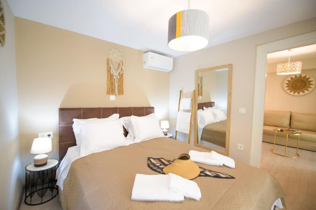 דירות Corfu  Casa Iolanda I מראה חיצוני תמונה